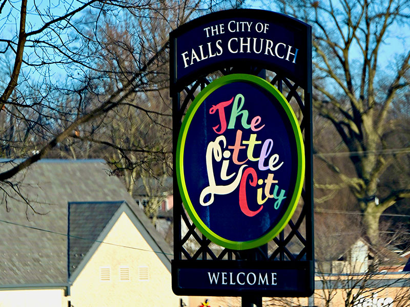 The City of Falls Church